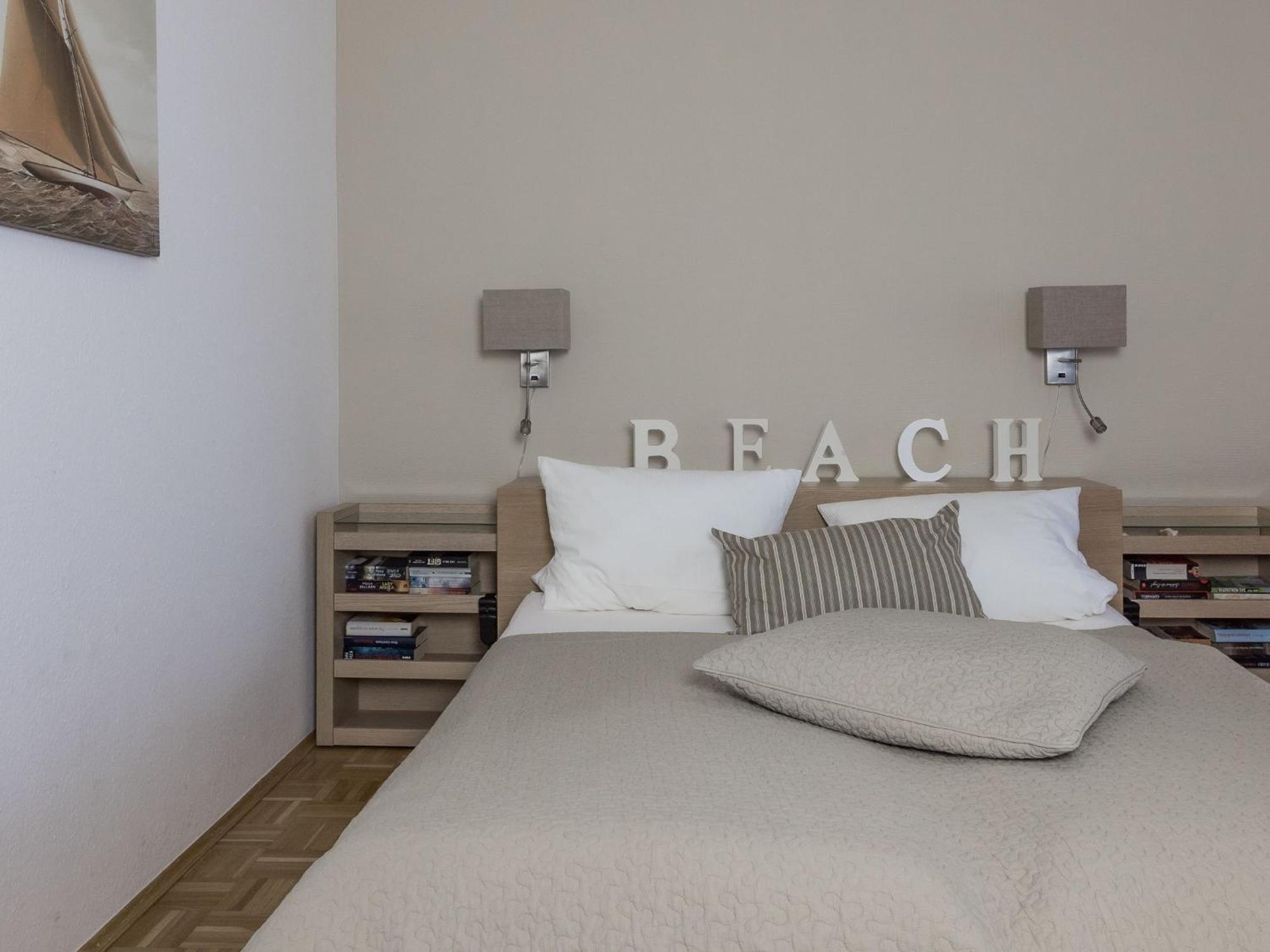 Appartementresidenz 4 Seasons Timmendorfer Strand Exterior foto