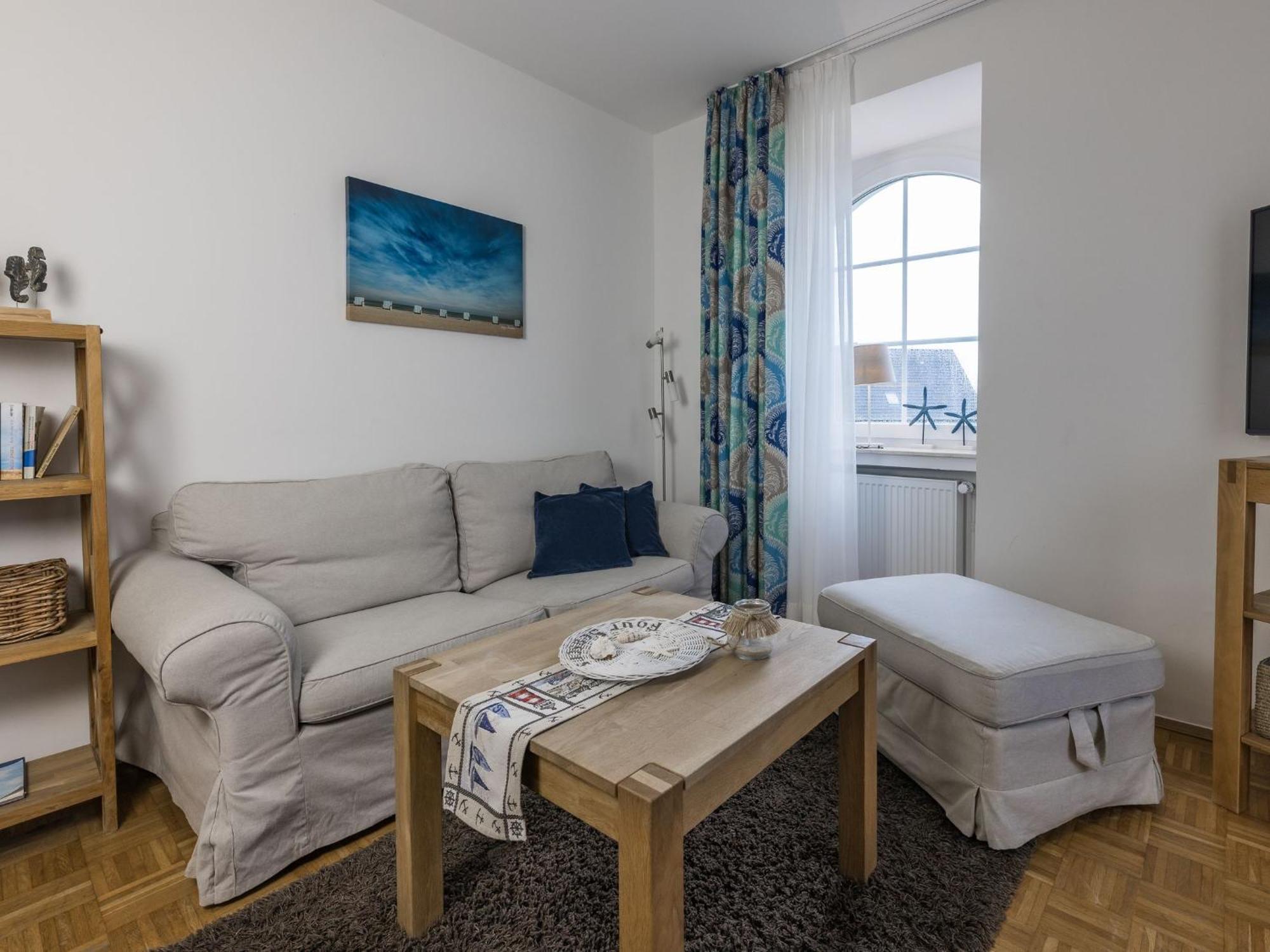 Appartementresidenz 4 Seasons Timmendorfer Strand Exterior foto