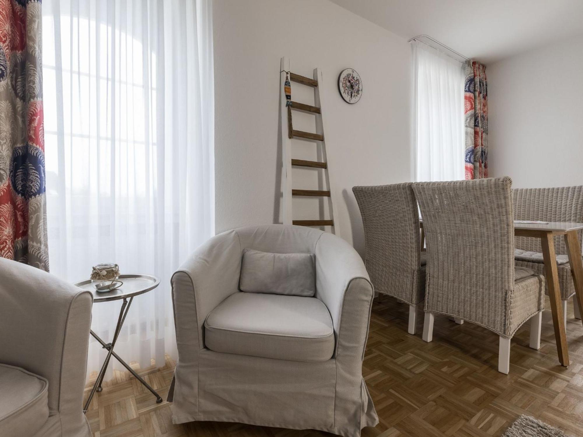 Appartementresidenz 4 Seasons Timmendorfer Strand Exterior foto